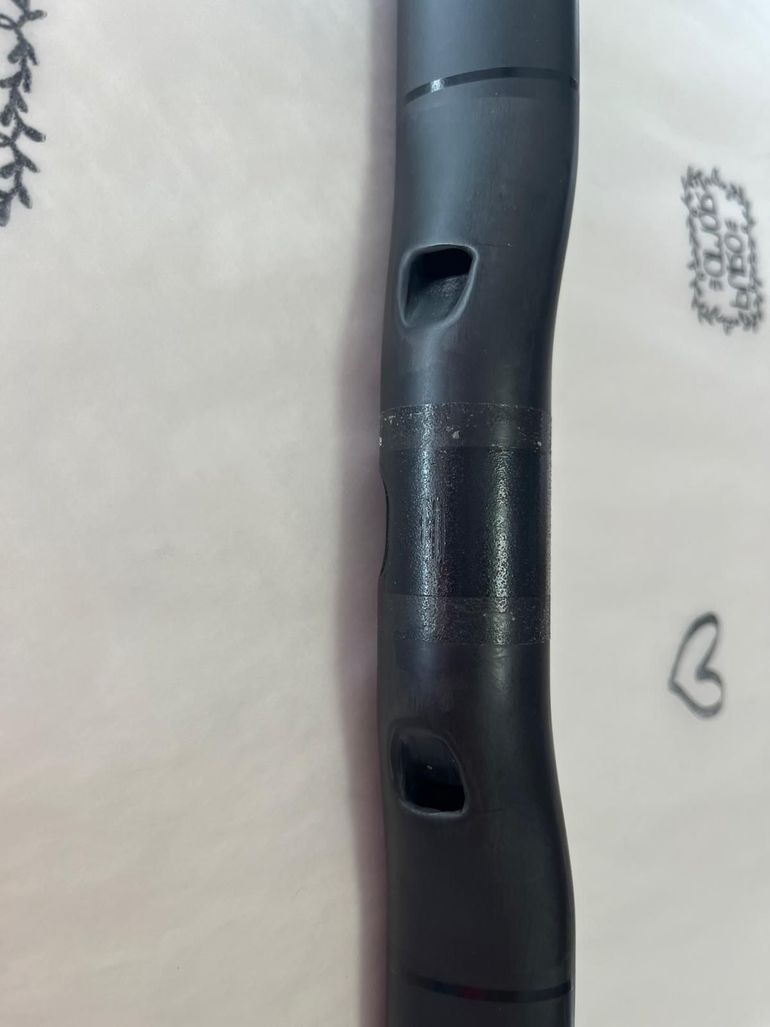 Gebrauchtes 3T Superergo carbon 2024 bike — Bild 9 von 10