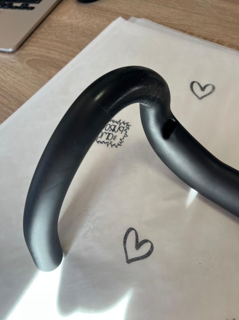 Gebrauchtes 3T Superergo carbon 2024 bike — Bild 10 von 10