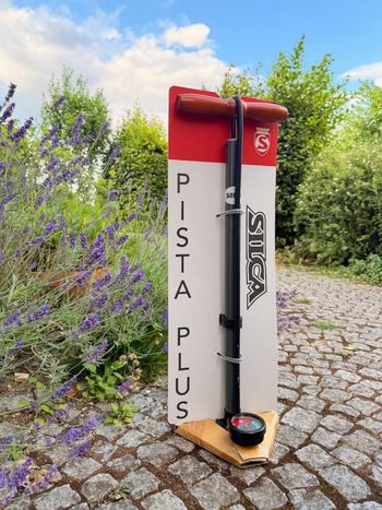 Używany Silca Pista Plus 2025 bike