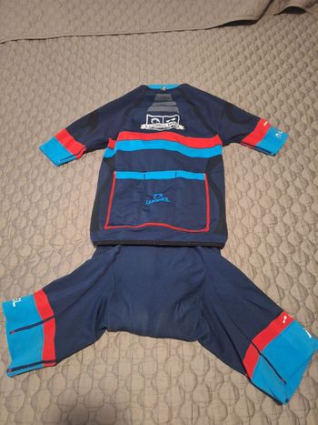 Używany Lurbel Azul 2024 bike