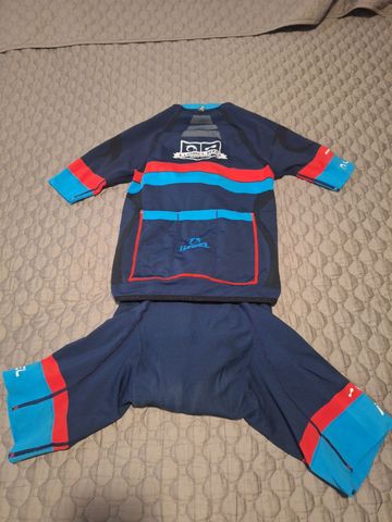 Lurbel Azul 2024 bike de segunda mano