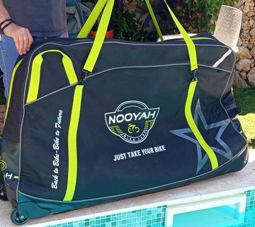 Used nooyah plus 2025 Cycling Accessories