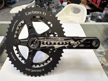 Rotor 3D+ 2022 Drivetrain & Pedals d'occasion