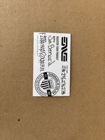 Used Enve G27 2024 bike — image 7 of 7