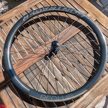 Bontrager Aeolus RSL 37V VR 2024 Wheels de segunda mano