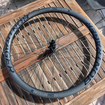 Used Bontrager Aeolus Pro3V HR 2024 bike — image 3 of 5