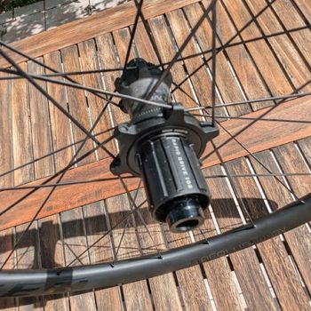 Bontrager Aeolus Pro3V HR 2024 bike d'occasion — image 5 sur 5
