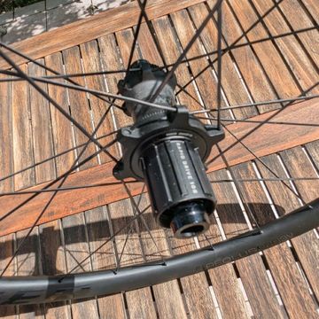 Used Bontrager Aeolus Pro3V HR 2024 bike — image 5 of 5