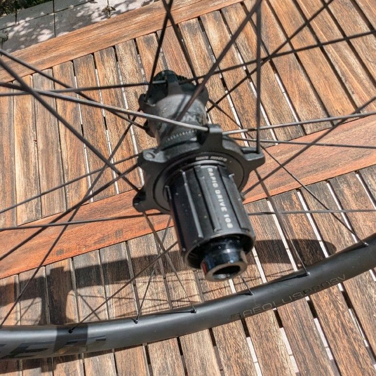 Bontrager Aeolus Pro3V HR 2024 bike d'occasion — image 5 sur 5