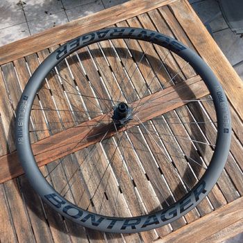 Używany Bontrager Aeolus Pro3V HR 2024 Wheels