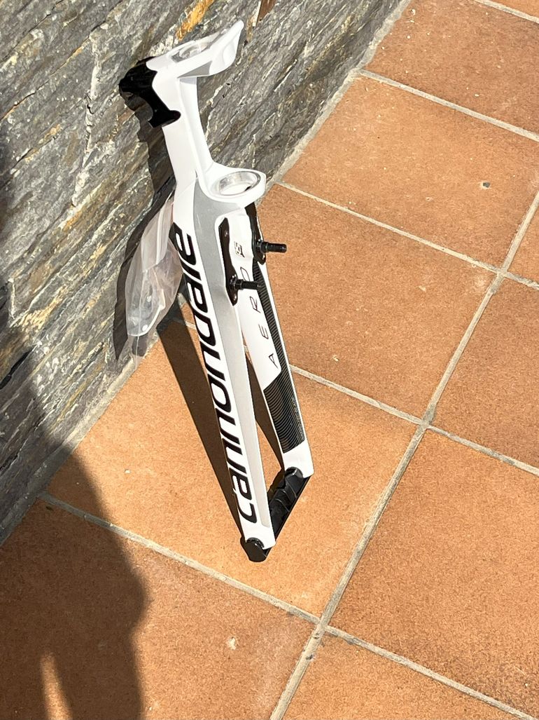 Używany Cannondale Slice RS 2014 bike — zdjęcie 2 z 5