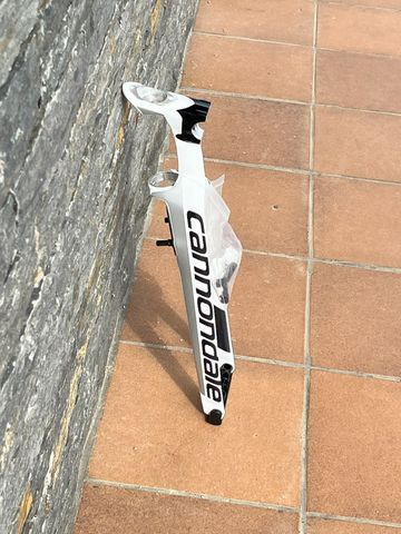 Cannondale Slice RS 2014 Fork de segunda mano