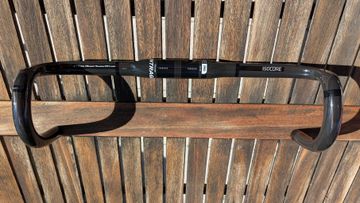 Brugt Bontrager Isocore PRO VR-SF 44cm 2024 bike — billede 3 af 5