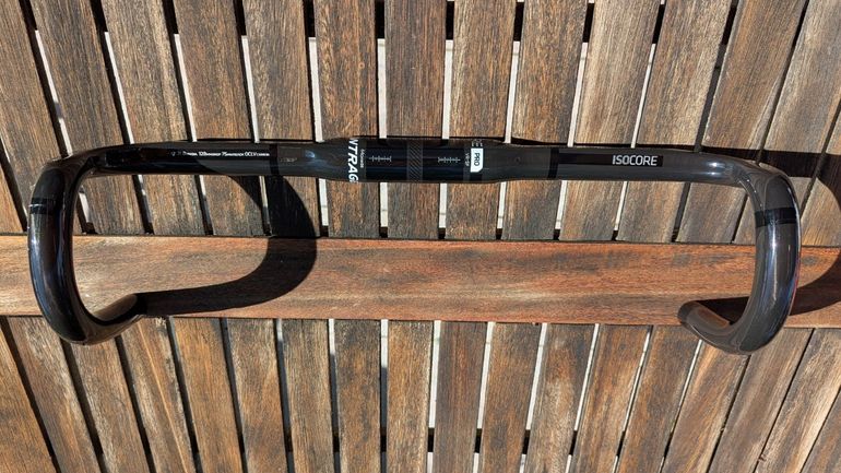 Brugt Bontrager Isocore PRO VR-SF 44cm 2024 bike — billede 3 af 5
