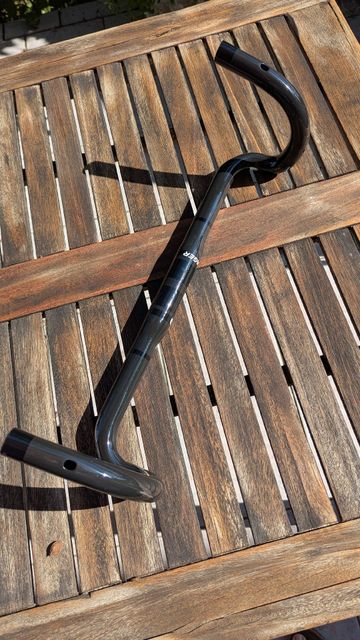 Brugt Bontrager Isocore PRO VR-SF 44cm 2024 bike — billede 5 af 5