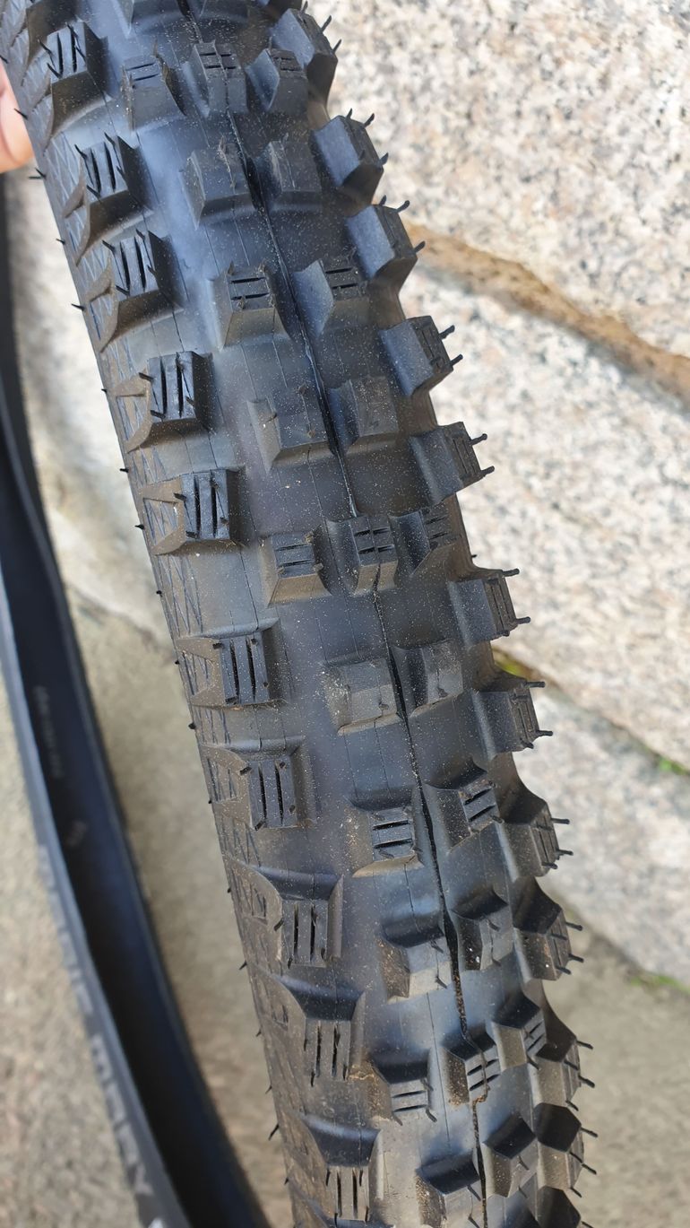 Brugt Schwalbe Magic Mary bike — billede 4 af 4