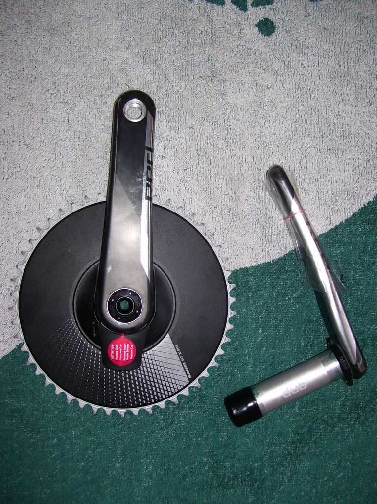 Used Sram sram Red DUB Kurbel 170mm 2024 bike — image 3 of 3