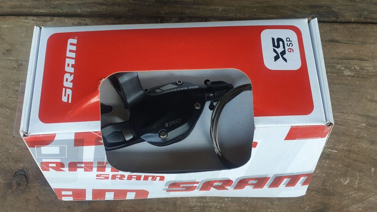 Używany Sram X5 bike — zdjęcie 2 z 4