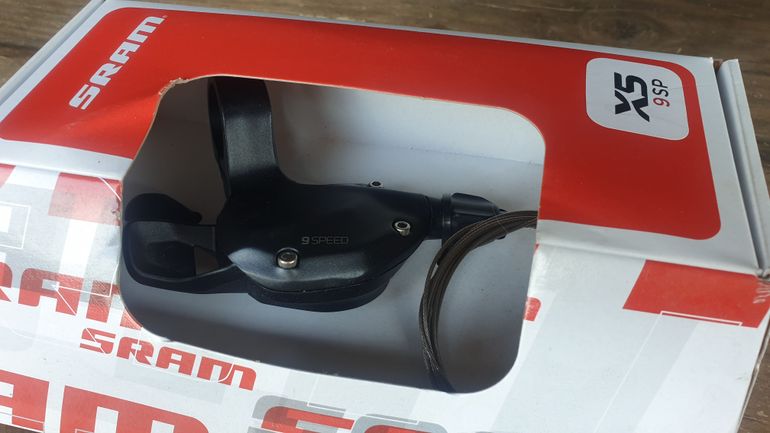 Używany Sram X5 bike — zdjęcie 3 z 4