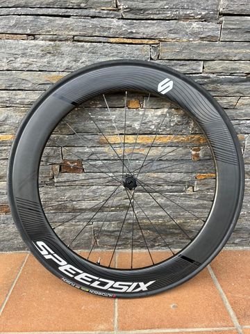 speedsix Air 2020 Wheels de segunda mano