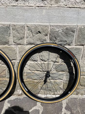 Używany Fulcrum wheel 2019 Wheels