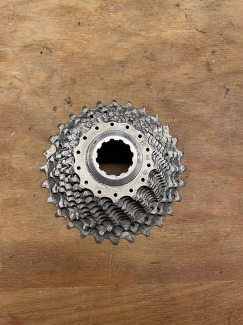 Używany Shimano 11v 2021 Drivetrain & Pedals
