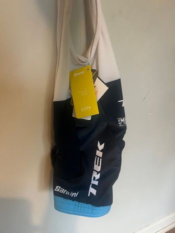 Santini, Kids bibshorts TFR XC