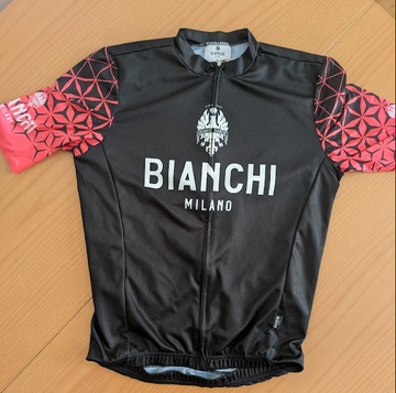 Bianchi Trikot 2021 Cycling Clothing de segunda mano