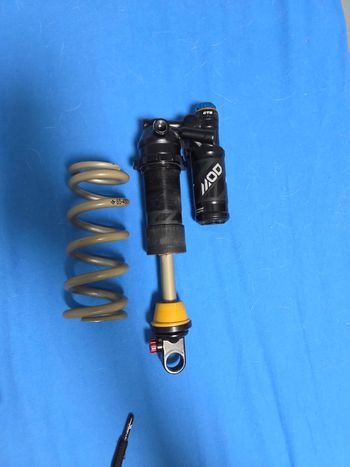 Używany Formula mod 2024 Rear Suspension
