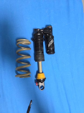 Formula mod 2024 Rear Suspension de segunda mano
