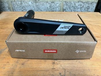Used Sram Apex 2024 bike
