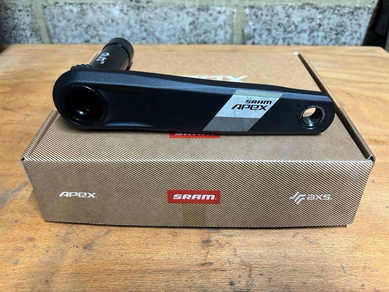 Used Sram Apex 2024 bike — image 1 of 2