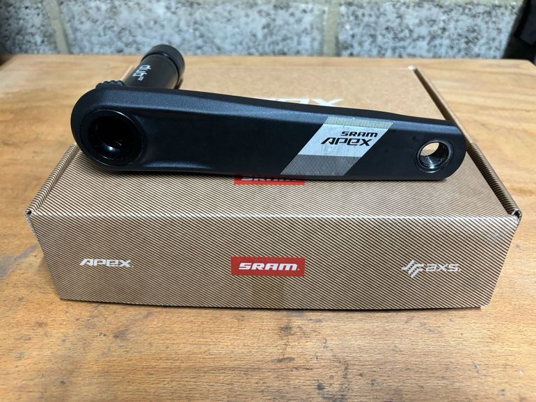 Used Sram Apex 2024 bike — image 2 of 2
