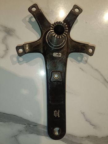 Używany Campagnolo Record 2017 Drivetrain & Pedals