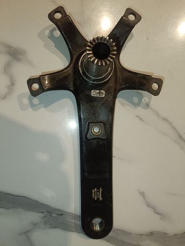 Campagnolo Record 2017 Drivetrain & Pedals de segunda mano