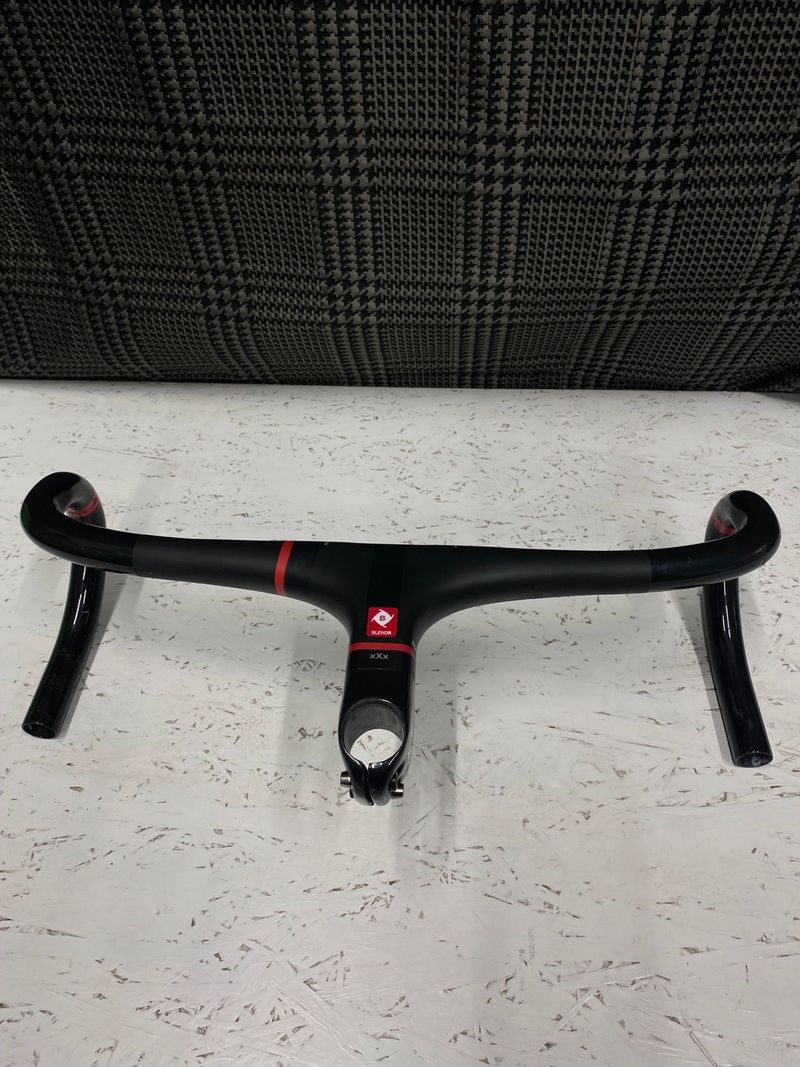 Used Bontrager XXX Cockpit