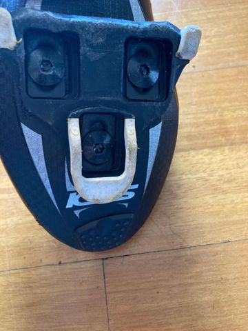 Brugt Sidi Genius 7 2019 bike — billede 11 af 12