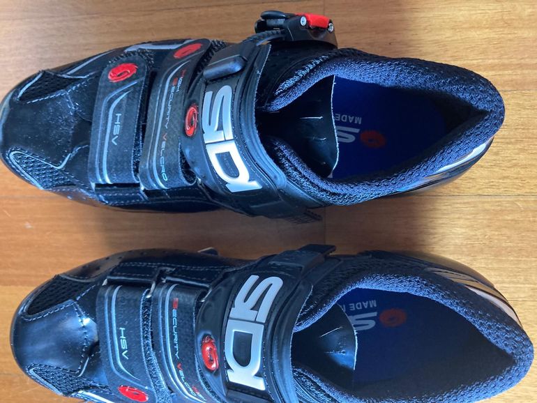Brugt Sidi Genius 7 2019 bike — billede 5 af 12