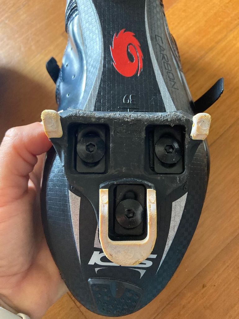 Brugt Sidi Genius 7 2019 bike — billede 12 af 12