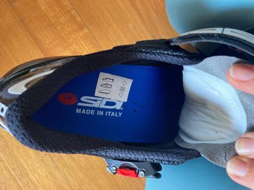 Brugt Sidi Genius 7 2019 bike — billede 7 af 12