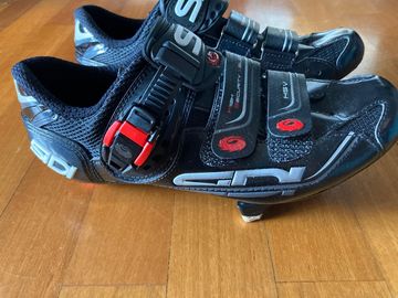 Brugt Sidi Genius 7 2019 bike — billede 2 af 12