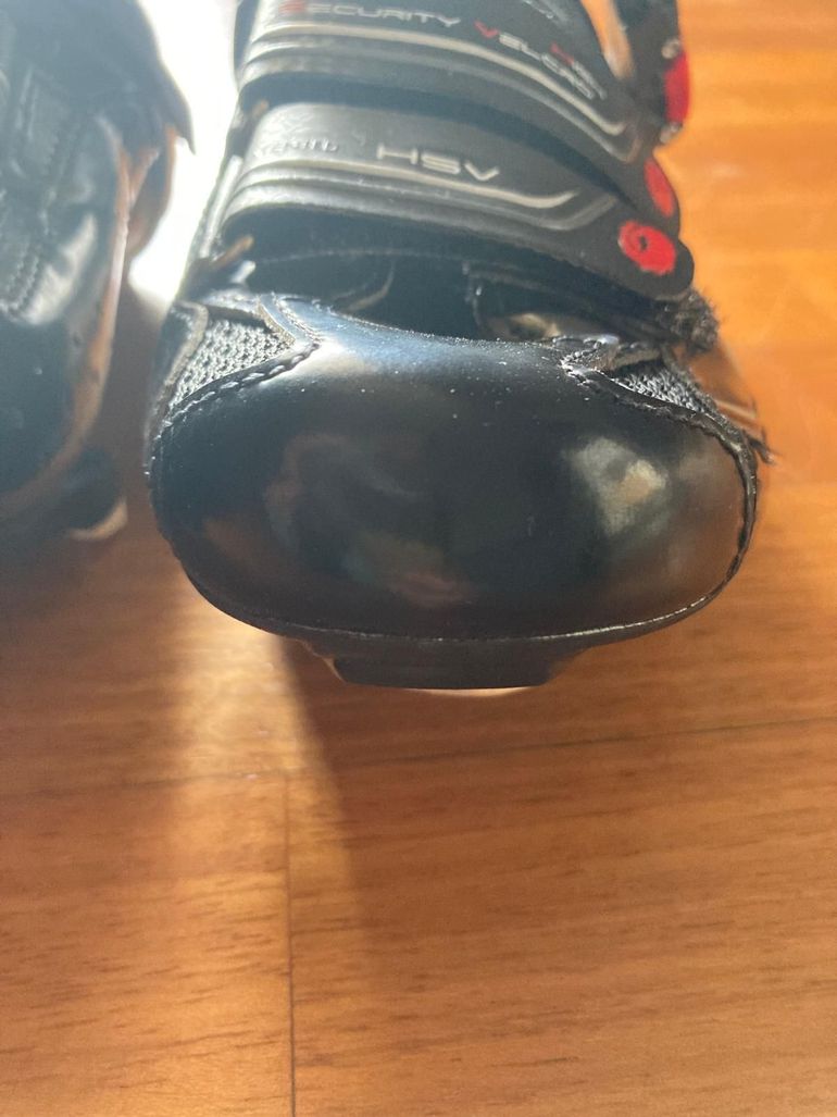 Brugt Sidi Genius 7 2019 bike — billede 3 af 12