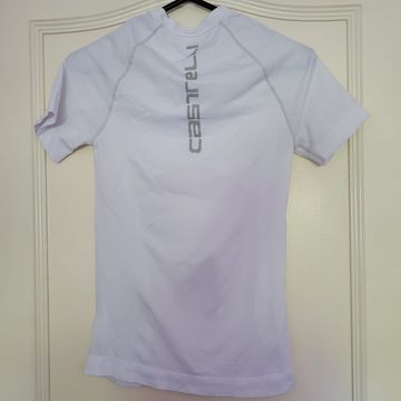 Castelli sous maillot CORE SEAMLESS BASE LAYER SS 2024 Cycling Clothing de segunda mano