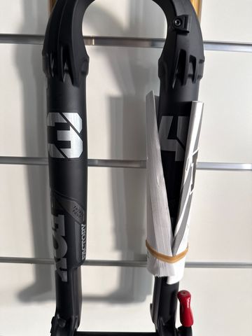 Tweedehands Fox 34 step cast Kashima boost 29 2024 bike — afbeelding 2 van 3