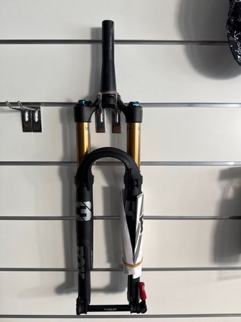 Używany Fox 34 step cast Kashima boost 29 2024 Fork