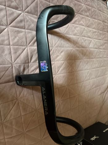 Używany Deda Alanera DCR bike — zdjęcie 4 z 4