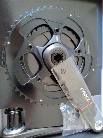 Käytetty Sram RED 22 BB 386 11s 2019 Drivetrain & Pedals