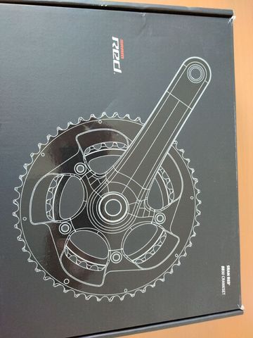 Brugt Sram RED 22 BB 386 11s 2019 bike — billede 2 af 3