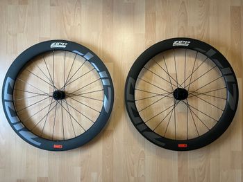 Used Zipp 404 Firecrest bike — image 4 of 6