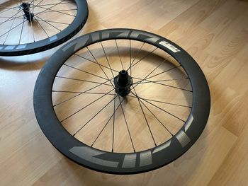 Used Zipp 404 Firecrest bike — image 3 of 6